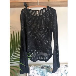 ModCloth ZigZag Sweater